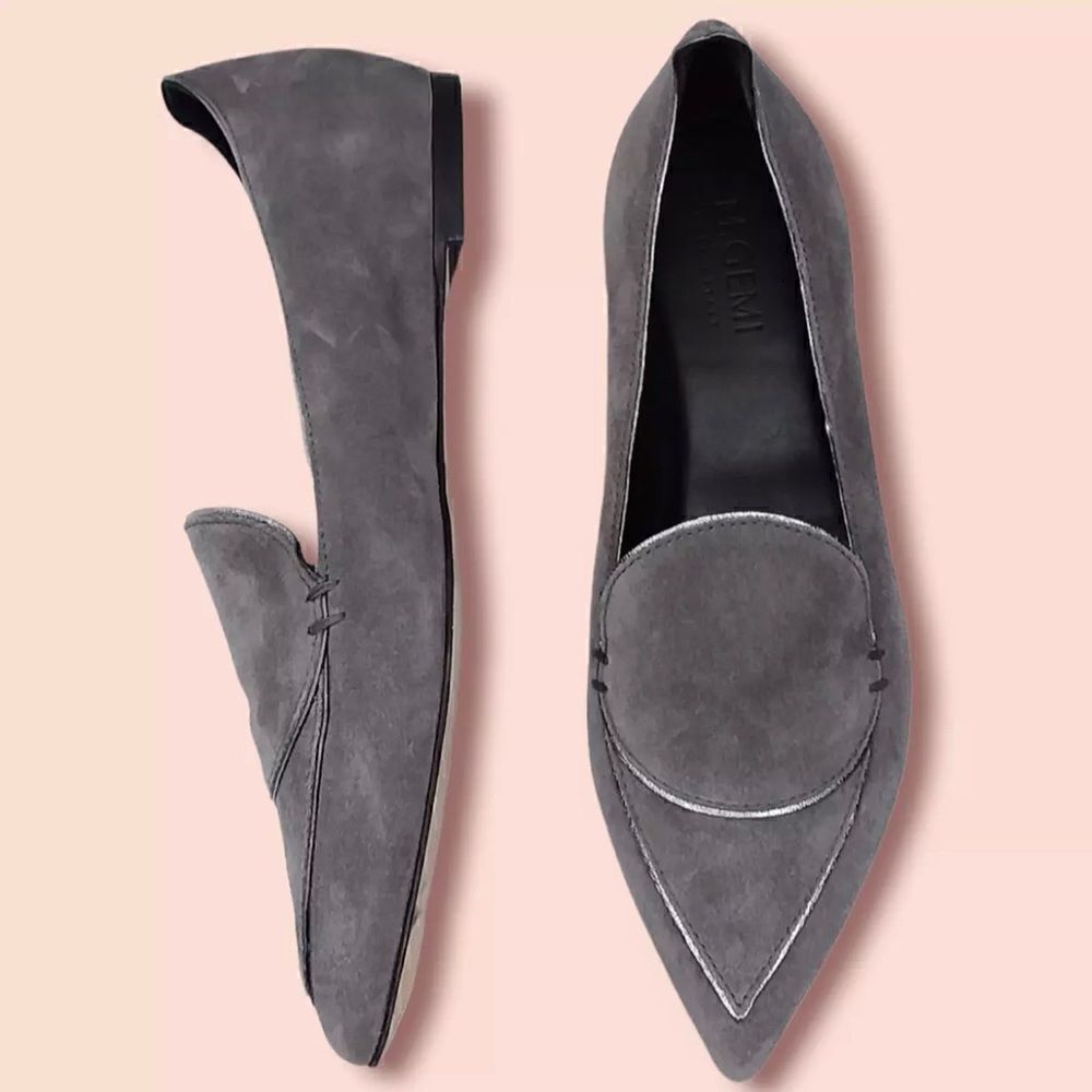 M. Gemi Pointed Loafer